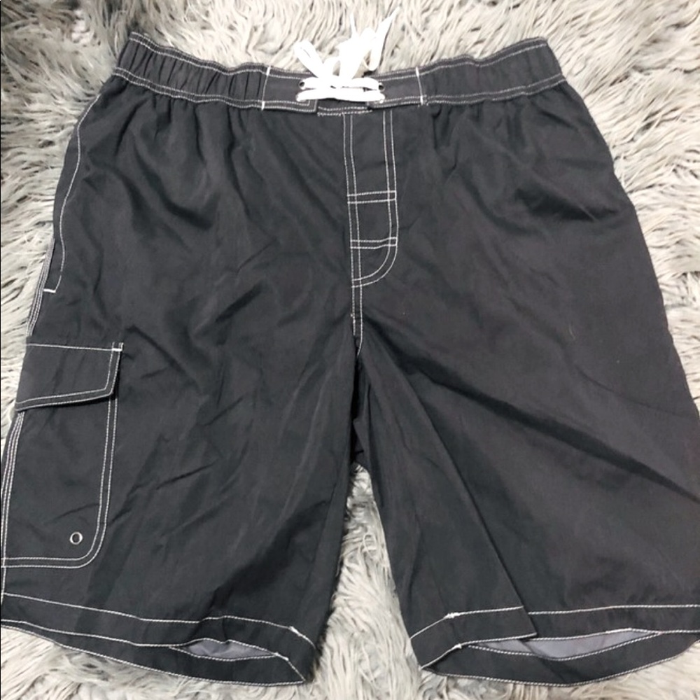 Men’s swim shorts new with tags large